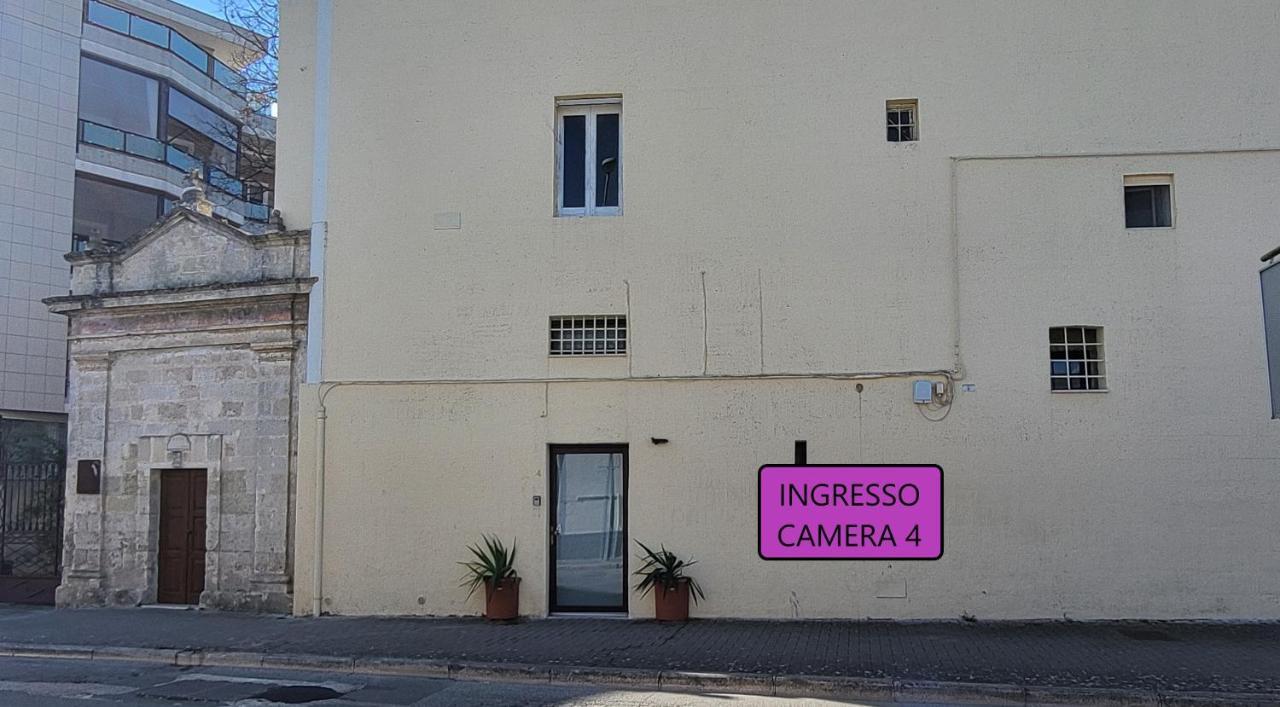 Villino Tortorelli con Parcheggio e Self Check-in Matera Esterno foto
