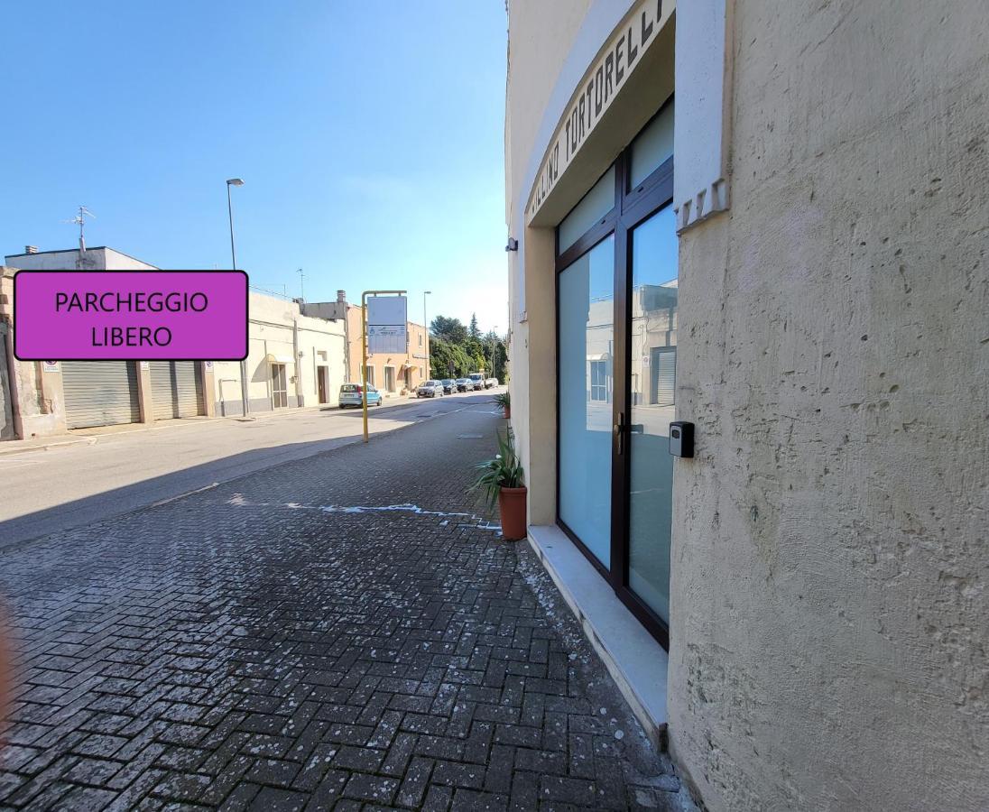 Villino Tortorelli con Parcheggio e Self Check-in Matera Esterno foto