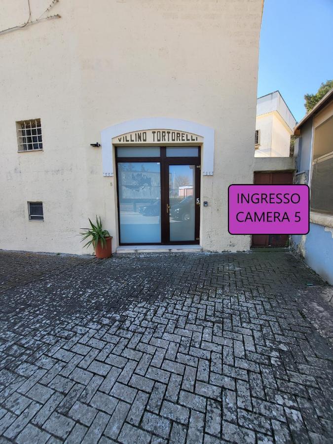 Villino Tortorelli con Parcheggio e Self Check-in Matera Esterno foto
