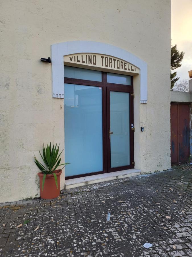 Villino Tortorelli con Parcheggio e Self Check-in Matera Esterno foto