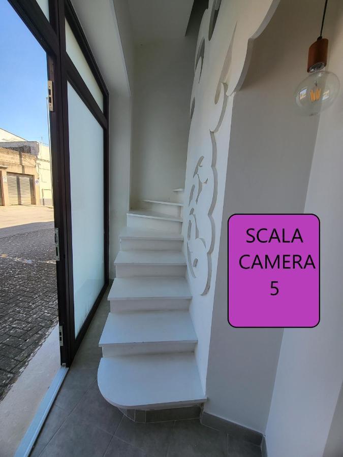 Villino Tortorelli con Parcheggio e Self Check-in Matera Esterno foto