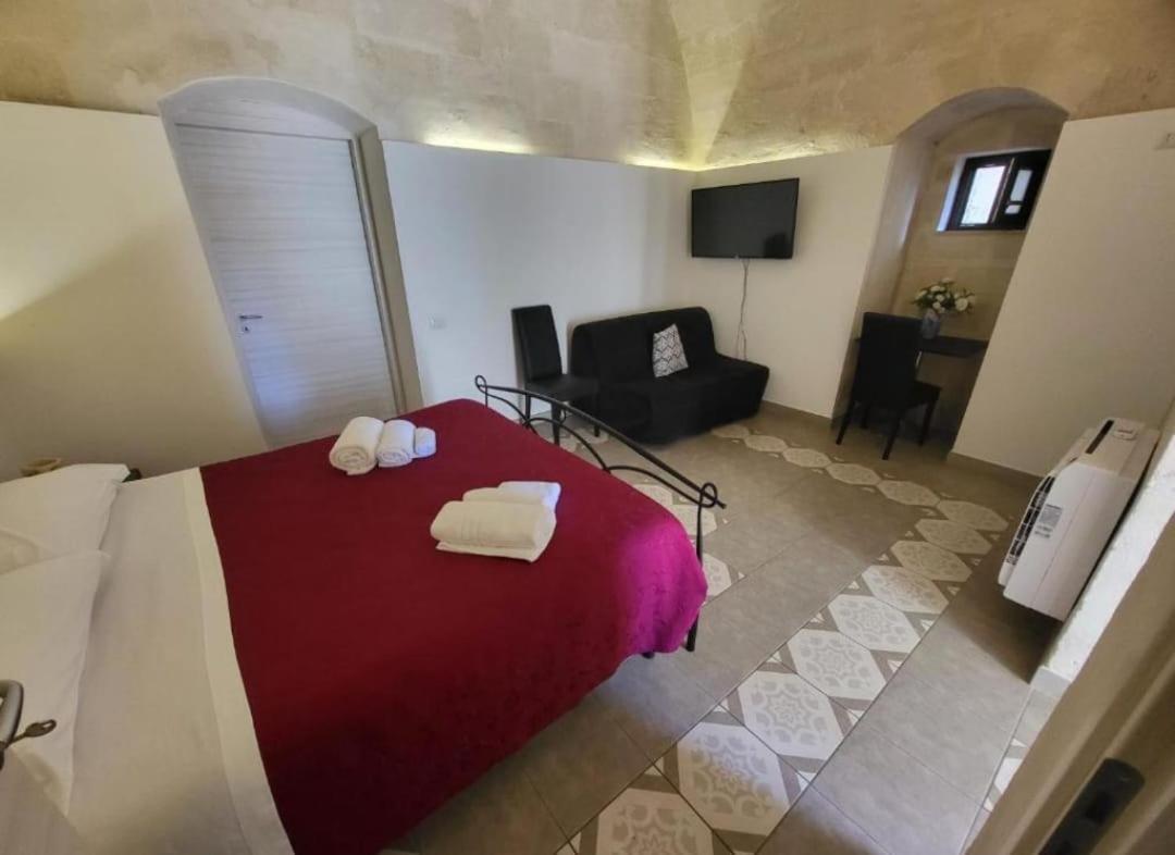 Villino Tortorelli con Parcheggio e Self Check-in Matera Esterno foto