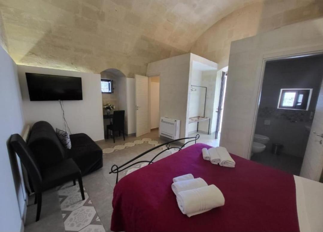 Villino Tortorelli con Parcheggio e Self Check-in Matera Esterno foto