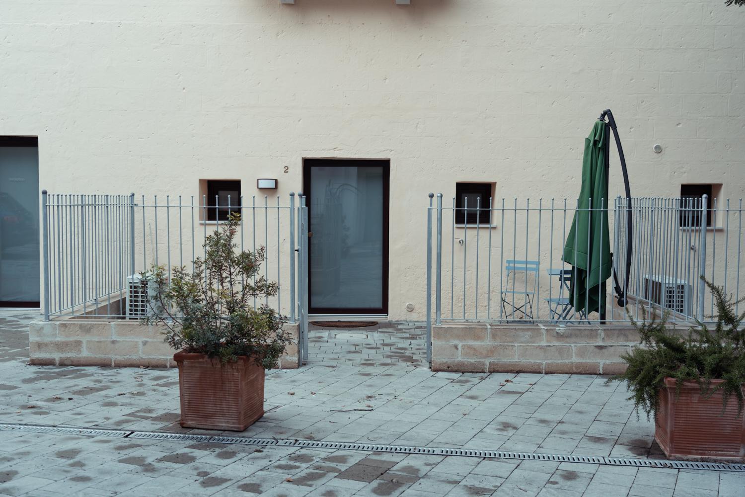 Villino Tortorelli con Parcheggio e Self Check-in Matera Esterno foto